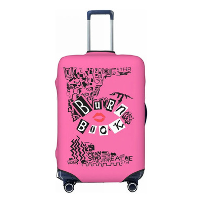 Funda De Equipaje Burn Book - Mean Girls Protection Elastic