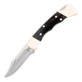 Cuchillo Navaja Plegable Buck Knives 112 Ranger + Funda