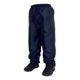 Cubre Pantalon Niños Lluvia Viento - Jeans710