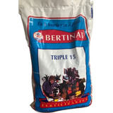 Triple 15 Fertilizante Bertinat X 1 Kg