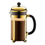 Cafetera Bodum Chambord Acero Inox 3 Oro Tienda Pepino