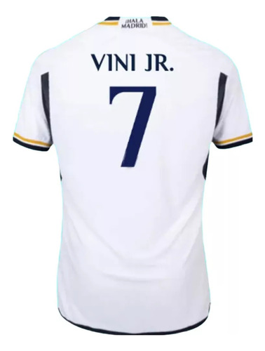 Camiseta Vini Jr 2023/2024 