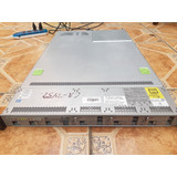 Servidor Cisco Ucs C220 M3 Con 3 Discos De 300mb Y 64mb Ram