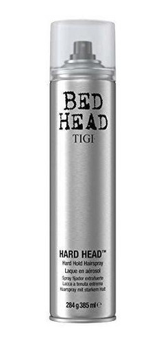 Aerosoles - Tigi Bed Head Hard Head Hair Spray, 10.6 Oz (pac