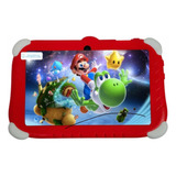 Tablet Infantil Mario Bros