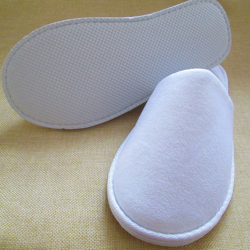 10 Pares De Pantuflas Para Viajes Y Spa, Zapatos Gruesos Par