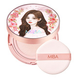 Miba Ion Calcium Foundation Double Cushion Glow 25 G/0.88 O.