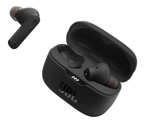 Audífonos Bluetooth Jbl Tune 230 Tws Negro