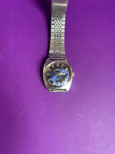 Reloj Steelco Hombre Vintage