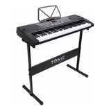 Piano Tonic 61 Keys Electronic Keyboard