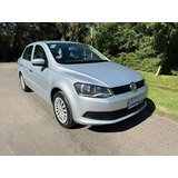 Volkswagen Voyage 2014 1.6 Gnc Comfortline 101cv Abcp Abs