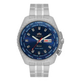 Relógio Orient Masculino Automático 469ss057f D1sx