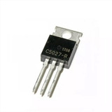 2sc5027 C5027 Npn Transistor Switching Alto Voltaje 