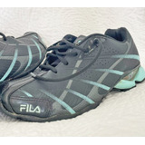 Zapatillas Fila Impecables Oportunidad 40