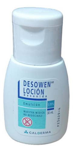 Galderma Desowen Locion 30 Ml 1 Pza