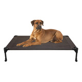 Veehoo - Cama Elevada Para Perros, Catre Elevado Porttil, Al