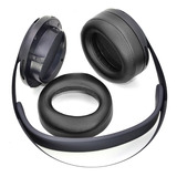 Almofadas Compatíveis Com Sony Pulse 3d Wireless Headset Ps5