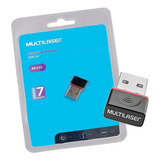 Adaptador Usb Wireless Multilaser 150mbps - Re035