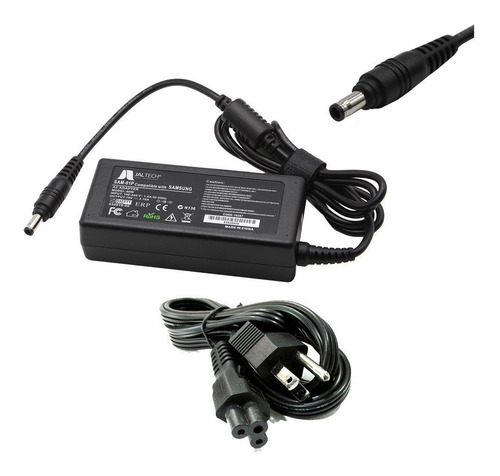 Cargador Para Samsung Rv411 Rv415 Rv410 Np355e4c 19v 3.16a