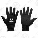 Luva Para Mergulho 2mm Pesca Submarina Em Neoprene Fun Dive