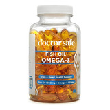 Suplemento De Aceite De Pescado Omega 3 - Pastillas De Aceit