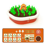 Juego Educativo De Cosecha De Zanahorias Para Niños, Memoria