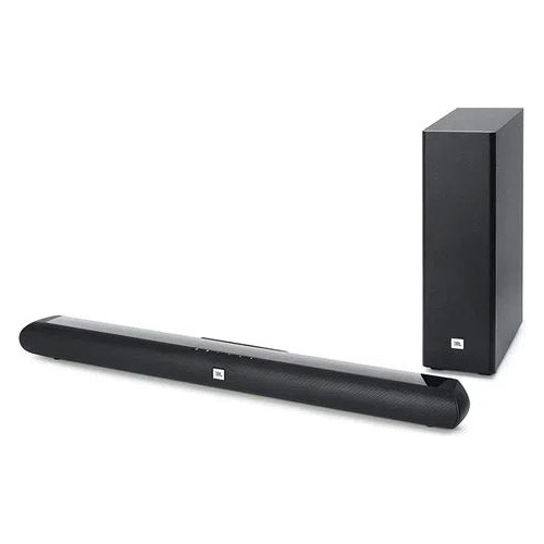 Home Theater Jbl Cinema Sb150 Preto 110v/220v