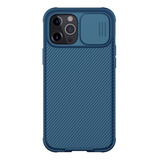 Carcasa Nillkin Camshield Para  iPhone 12/12 Pro