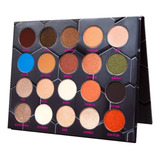 Beebeauty - Barbarella Eyeshadow Palette 20 Sombras