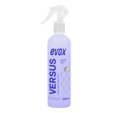 Versus Limpa E Protege Plástico Interno 500ml Evox