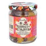 Gomitas Mix Propóleo Echinácea Rancho San Cayetano Miel 350g