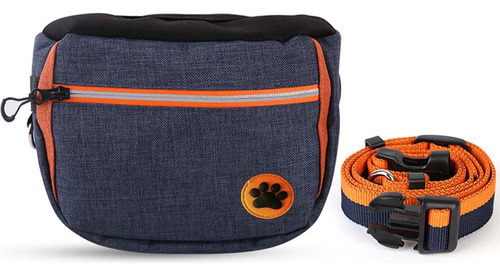 Bolsa De Entrenamiento Para Perros Begetto, Riñonera, Bolsa