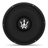 Woofer Magnum Rex 12 Polegadas 400w Rms Alto Falante Som Cor Preto