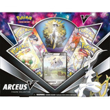 Arceus V Box Tcg Pokémon Original Eng 