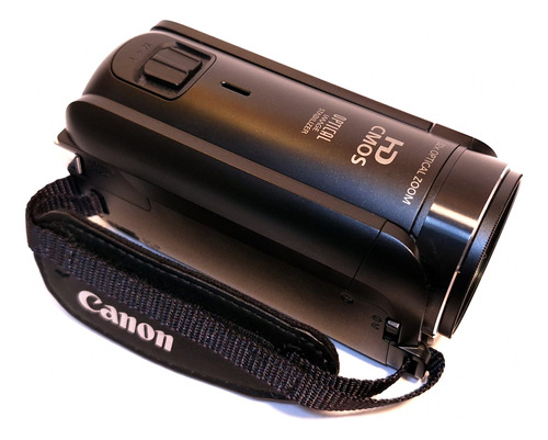 Câmera De Vídeo Canon Vixia Hf R800 Full Hd
