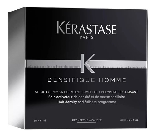 Kerastase Densifique Homme Stemoxydine-yang Complexe 30x6 Ml