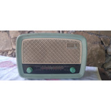 Radio Antigo Abc Usado  Para Restauro 