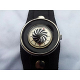 Raro Reloj De Pulsera  Vintage Sutton 