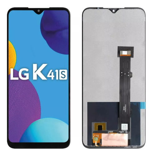 Modulo Pantalla Display Para LG K41s K410