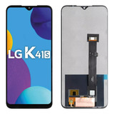 Modulo Pantalla Display Para LG K41s K410