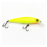 Isca Artificial Modelo Squadminnow 95 Sp Jackall Cor Mat Chartreuse Wh