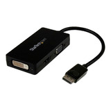 Startech Adaptador Convertidor Displayport Macho Dp2vgdv /vc