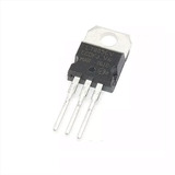 Lm7805 Pack 10 Reguladores De Voltaje 5v, 1a, 7805, L7805