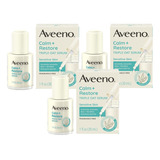 Aveeno Calm Restore Suero Avena Calma Piel Sensible 30ml 3pz