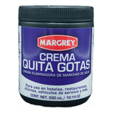 Crema Quita Gotas 300ml Ventanales Cristales Acero Margrey