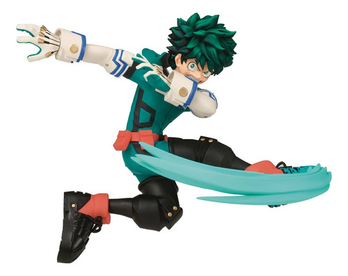 Figura Izuku Midoriya My Hero Academia Plus Vol.1 10cm