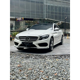 Mercedes Benz C250 W250 Amg Tp 2017