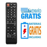 Control Remoto Compatible Con Samsung Blue Ray Usb Karaoke