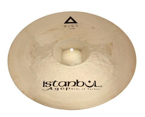 Istanbul Agop Xpwrb20 - Platillo Xist Power Ride 20