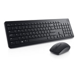 Teclado E Mouse Sem Fio Dell Km3322w